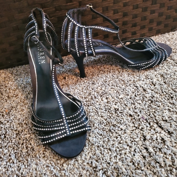 Ralf Lauren heels - Picture 2 of 4